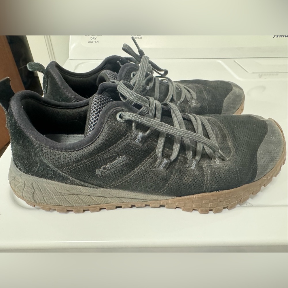 Columbia Fairbanks low